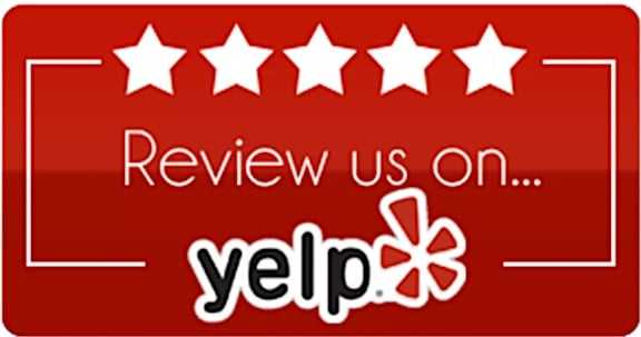Yelp Review Logo
