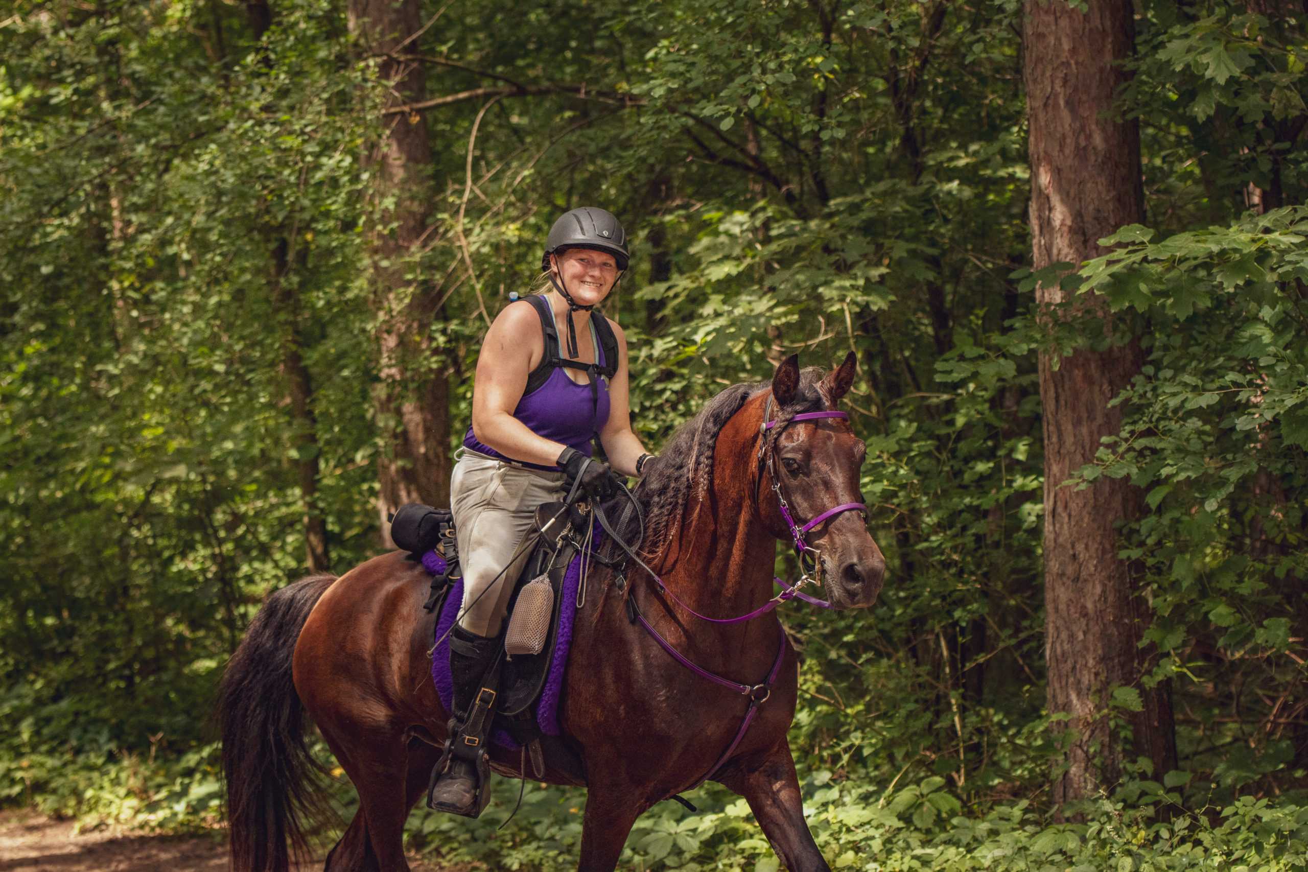 Warhorse Endurance Ride 2020 147 scaled
