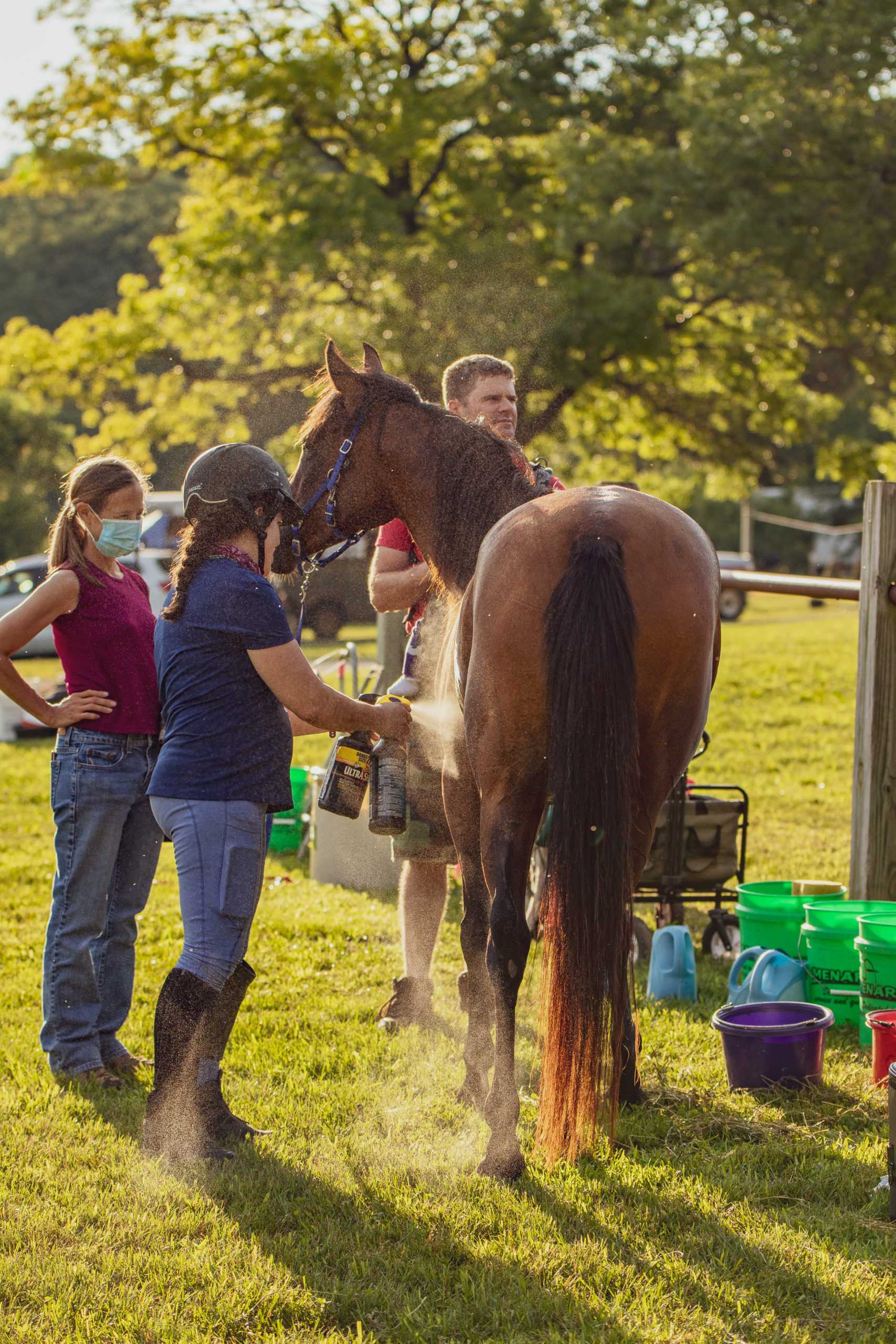Warhorse Endurance Ride 2020 67 scaled