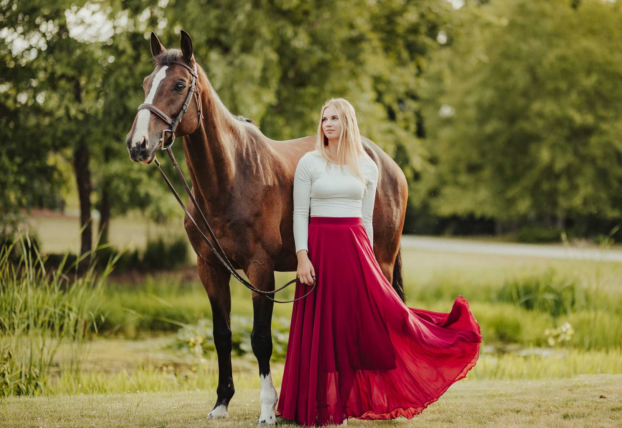 Kaitlyn Lancelle Equine 7 19 23 31