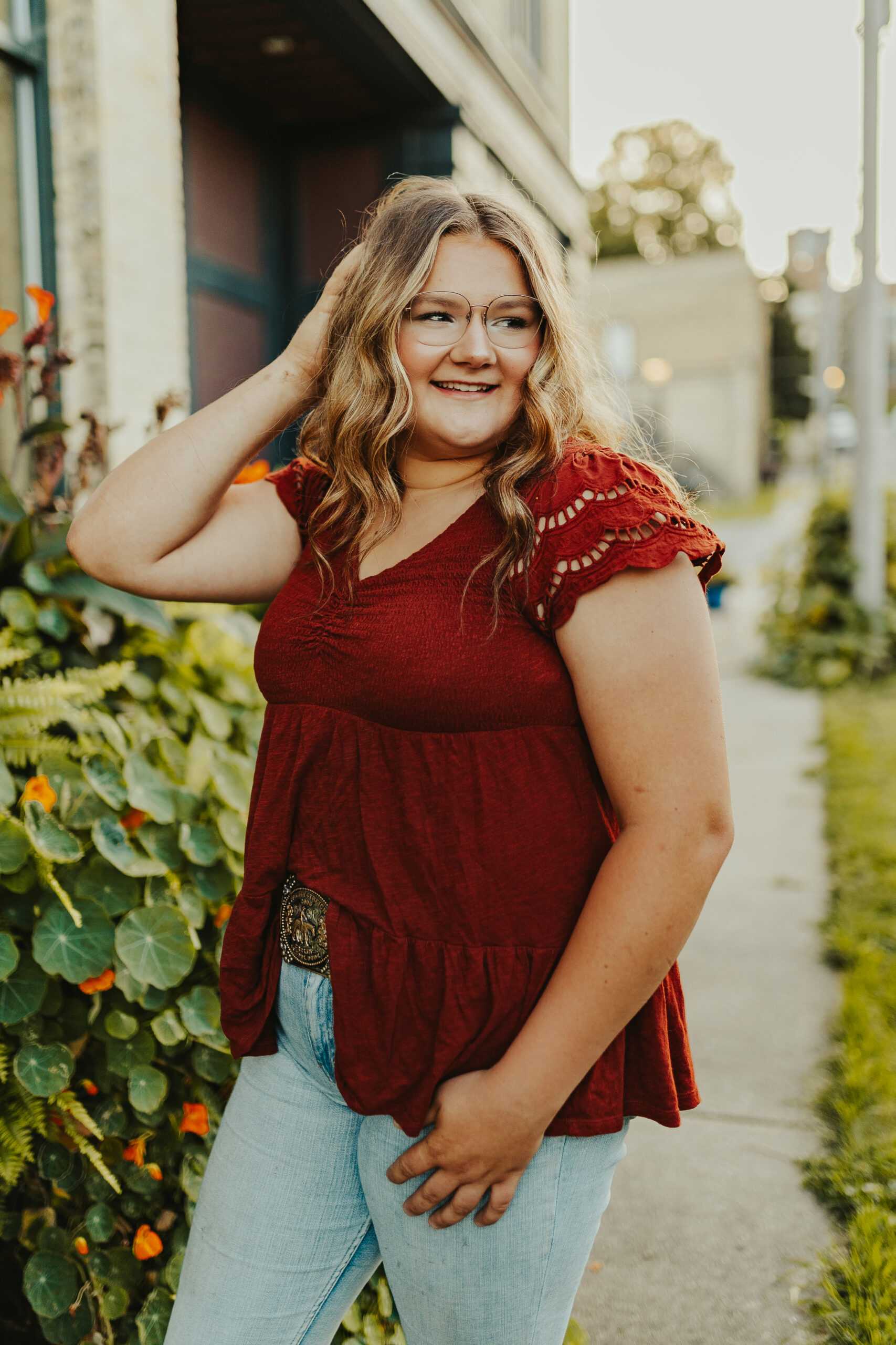 Sydney Streich Senior 91323 77 scaled